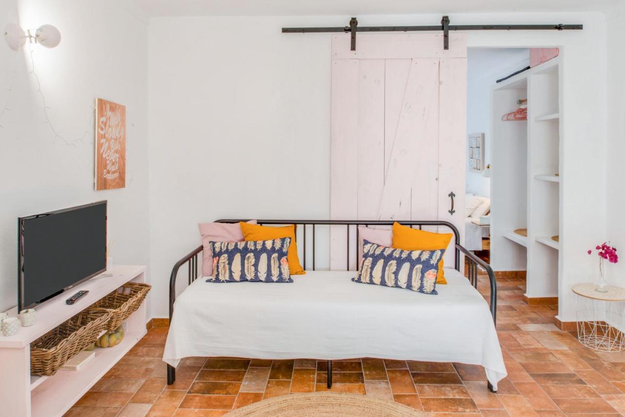 Apartmán Casa Lorca Conil De La Frontera Exteriér fotografie