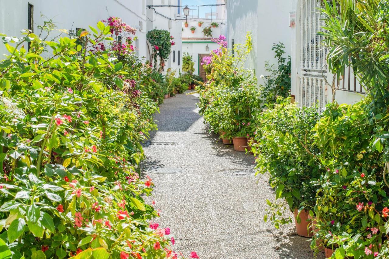 Apartmán Casa Lorca Conil De La Frontera Exteriér fotografie