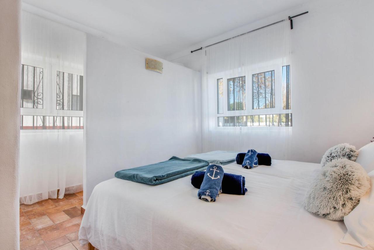 Apartmán Casa Lorca Conil De La Frontera Exteriér fotografie