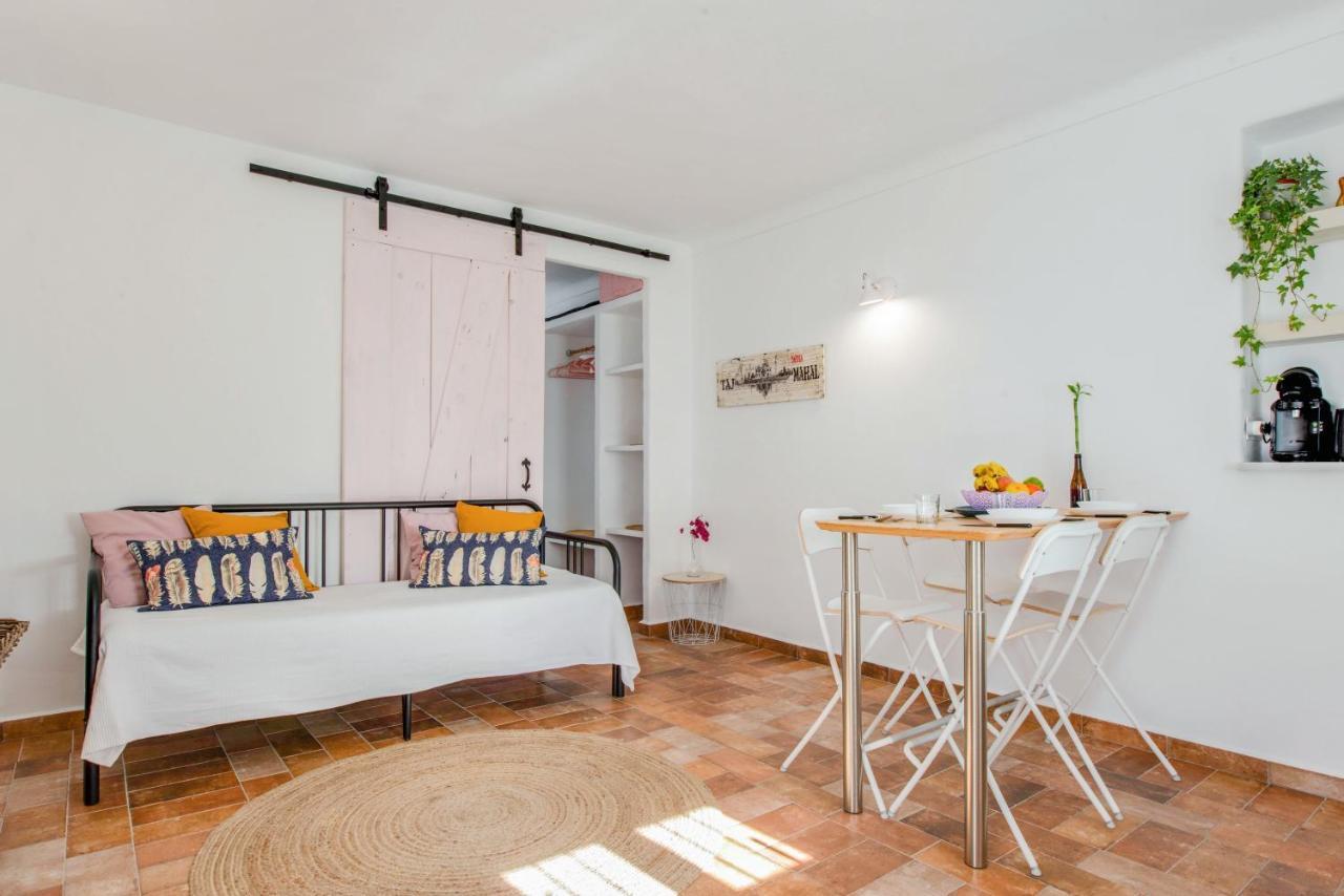 Apartmán Casa Lorca Conil De La Frontera Exteriér fotografie