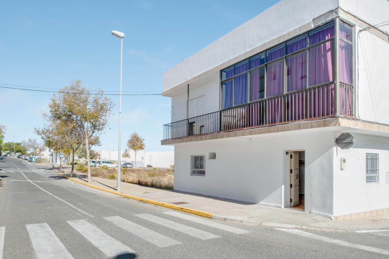 Apartmán Casa Lorca Conil De La Frontera Exteriér fotografie